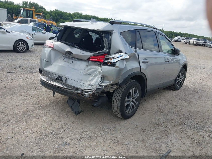 2018 TOYOTA RAV4 auction photo 4