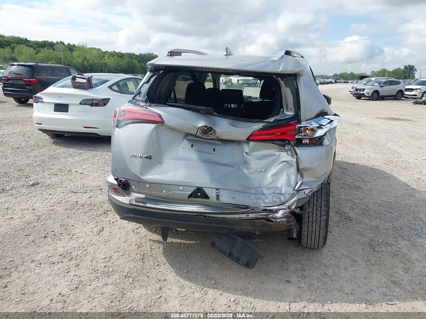 2018 TOYOTA RAV4 auction photo 6