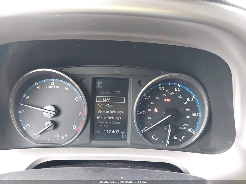 2018 TOYOTA RAV4 auction photo 7