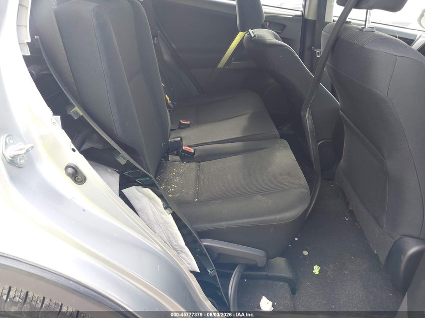 2018 TOYOTA RAV4 auction photo 8