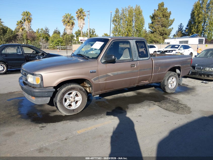 1994 MAZDA B3000 auction photo 2
