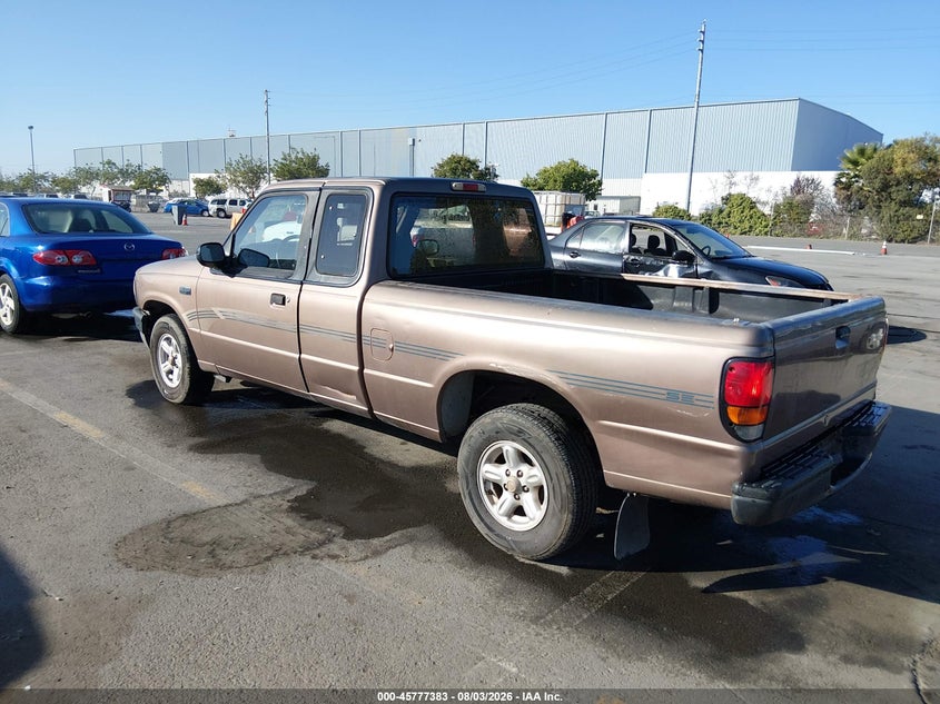 1994 MAZDA B3000 auction photo 3