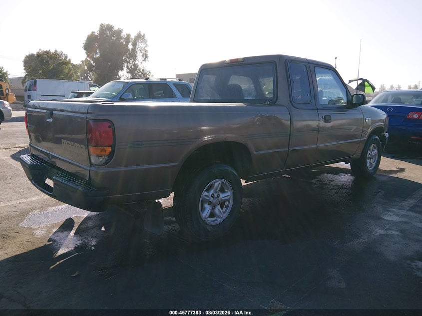 1994 MAZDA B3000 auction photo 4