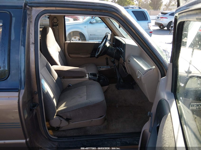 1994 MAZDA B3000 auction photo 5