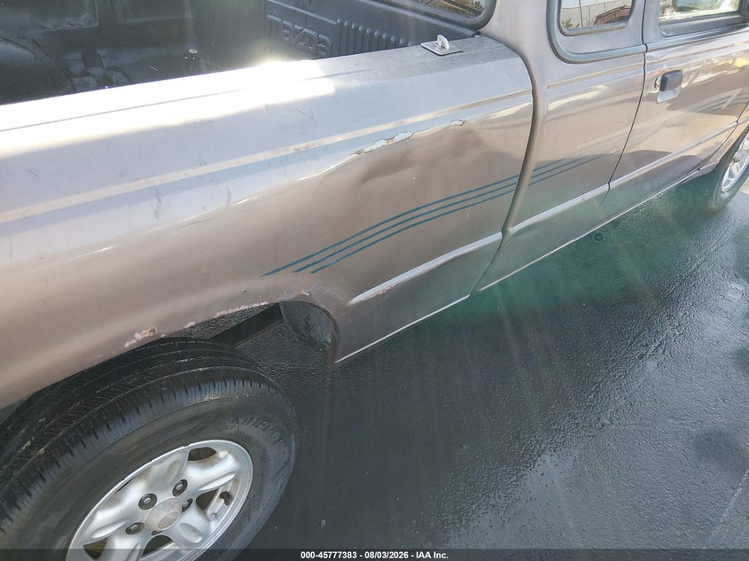 1994 MAZDA B3000 auction photo 6