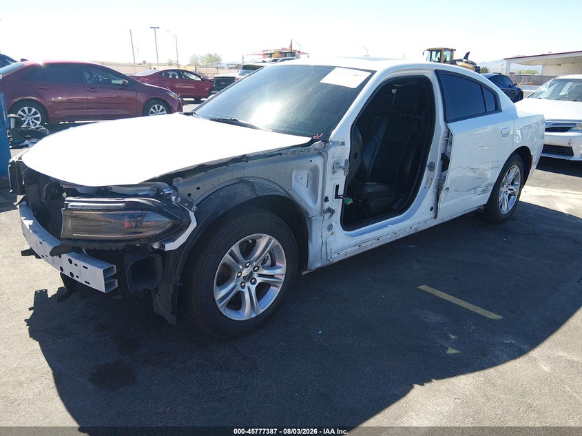 Vin: 2c3cdxbg0nh109862, lot: 46276167, dodge charger sxt rwd 20222
