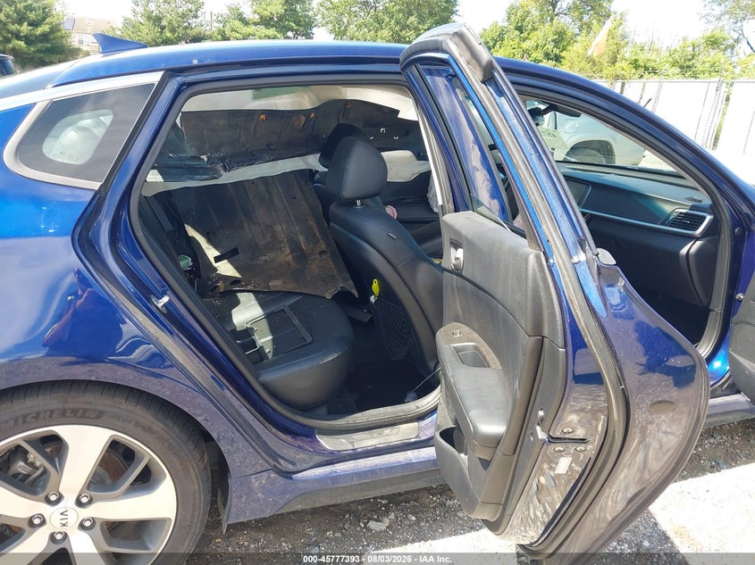 2019 KIA OPTIMA auction photo 8