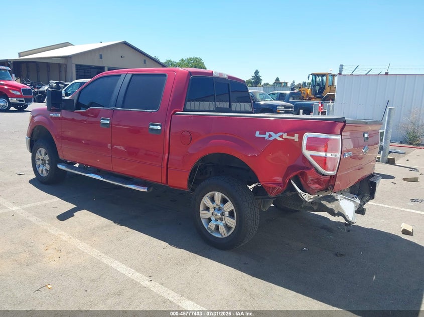 Vin: 1ftfw1ev2afc43231, lot: 46276184, ford f-150 fx4/harley-davidson/king ranch/lariat/platinum/xl/xlt 20103