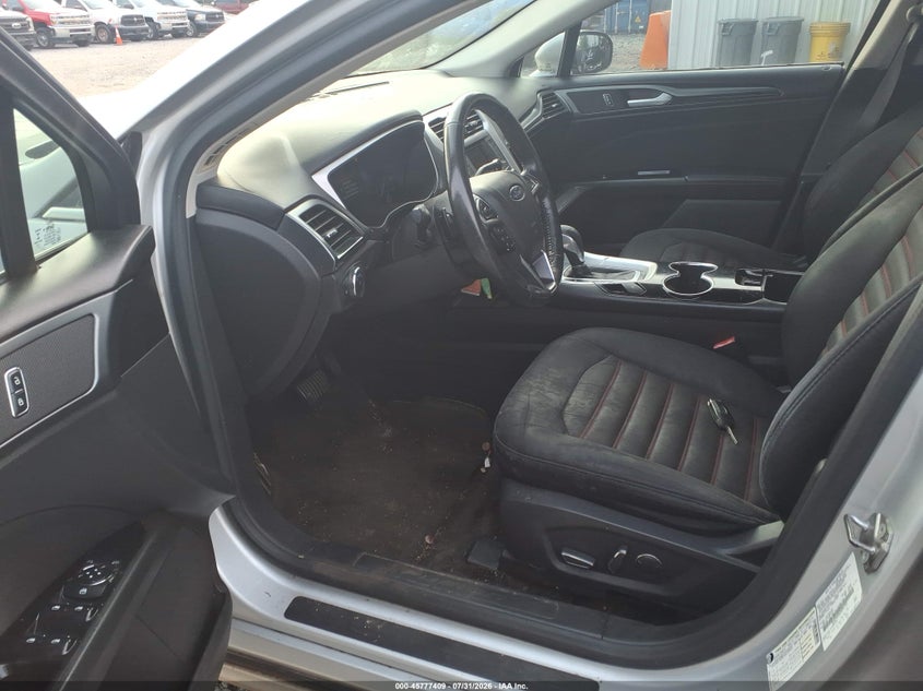 2015 FORD FUSION SEDAN 2.0L I4 FI DOHC 16V NF4