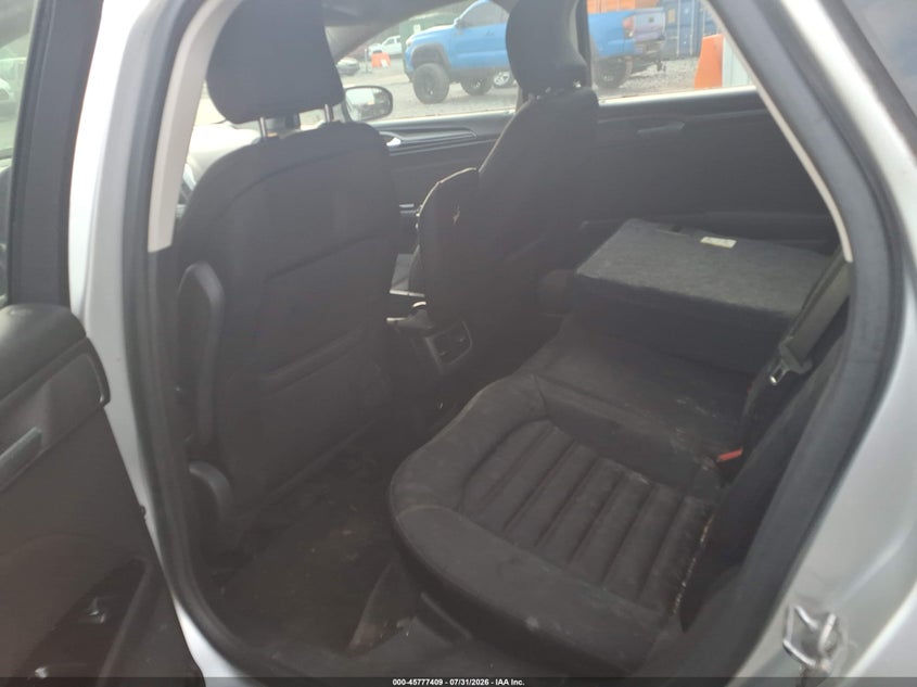 2015 FORD FUSION SEDAN 2.0L I4 FI DOHC 16V NF4