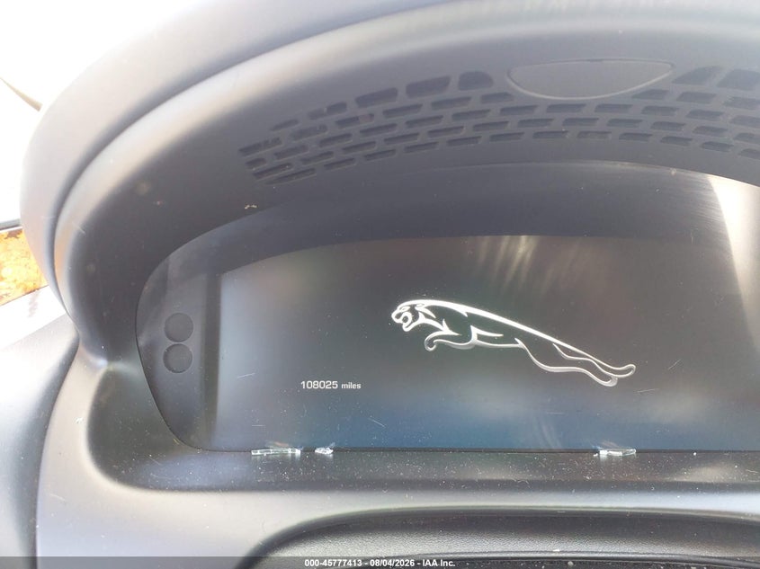 2011 JAGUAR XJ auction photo 7