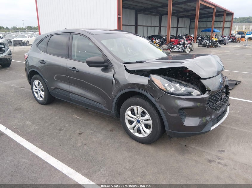 Vin: 1fmcu0f67luc56299, lot: 46276195, ford escape s 2020 img_1