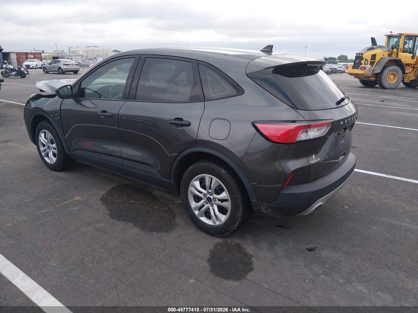 Vin: 1fmcu0f67luc56299, lot: 46276195, ford escape s 20203