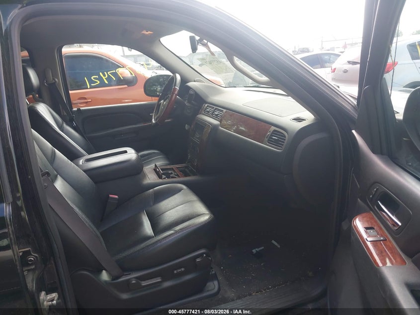 2012 CHEVROLET AVALANCHE auction photo 5