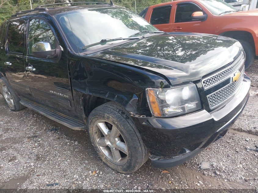 2012 CHEVROLET AVALANCHE auction photo 6