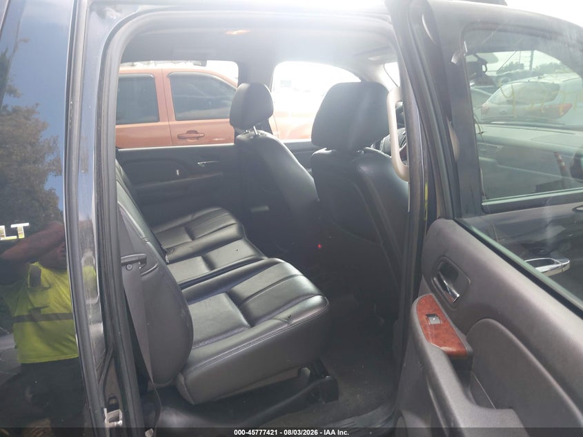 2012 CHEVROLET AVALANCHE auction photo 8