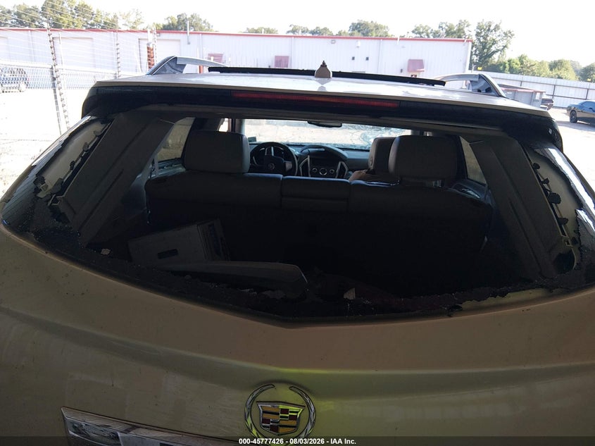 CADILLAC SRX 2011 VIN 3GYFNAEY3BS536026