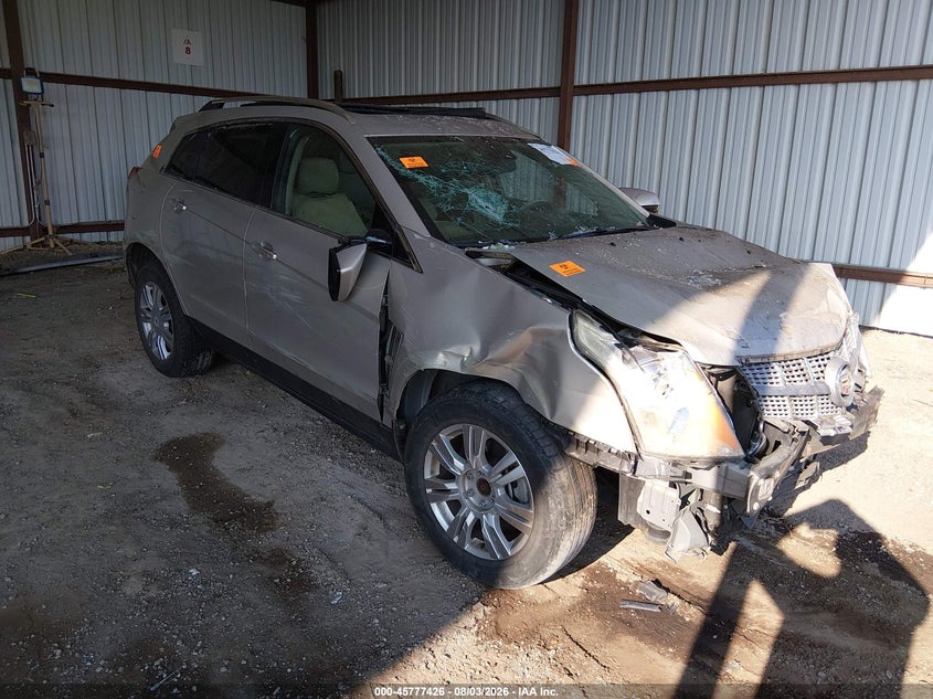 Vin: 3gyfnaey3bs536026, lot: 46276206, cadillac srx luxury collection 2011 img_1
