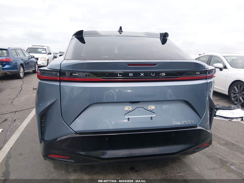 LEXUS RZ 300E - zdjęcie 16