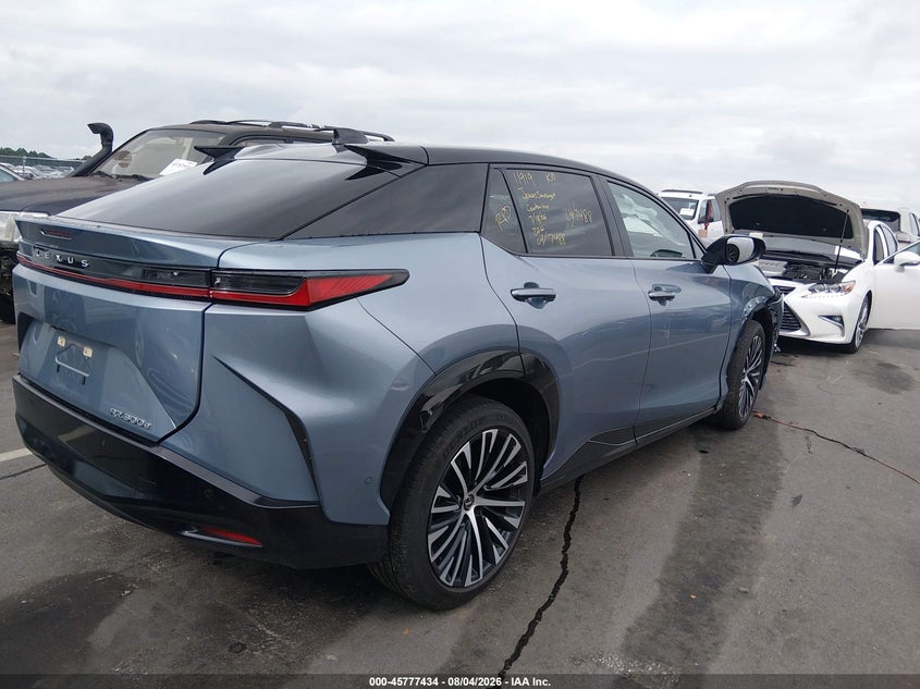LEXUS RZ 300E - zdjęcie 4