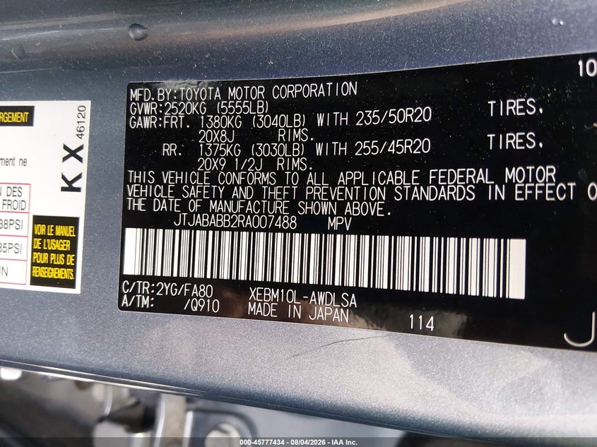 LEXUS RZ 300E - zdjęcie 9