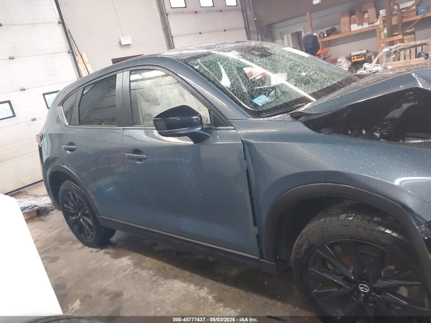 MAZDA CX-5 - zdjęcie 13