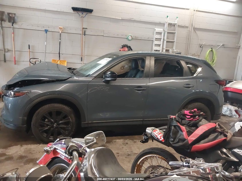 MAZDA CX-5 - zdjęcie 14