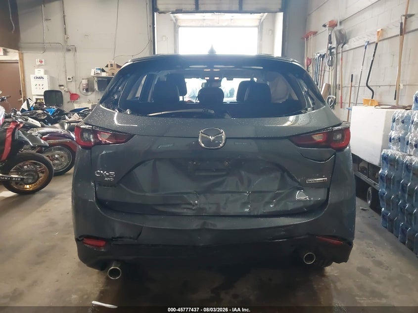 MAZDA CX-5 - zdjęcie 16
