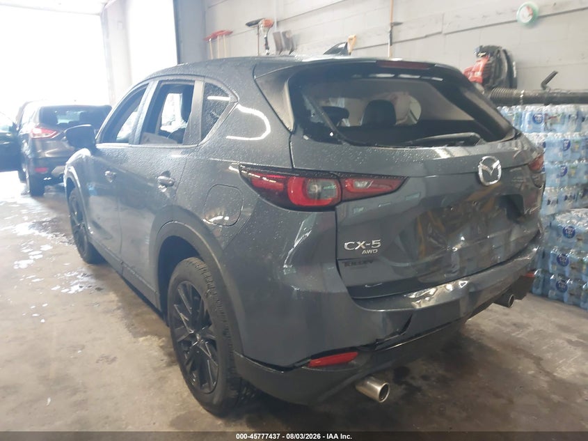 MAZDA CX-5 - zdjęcie 3
