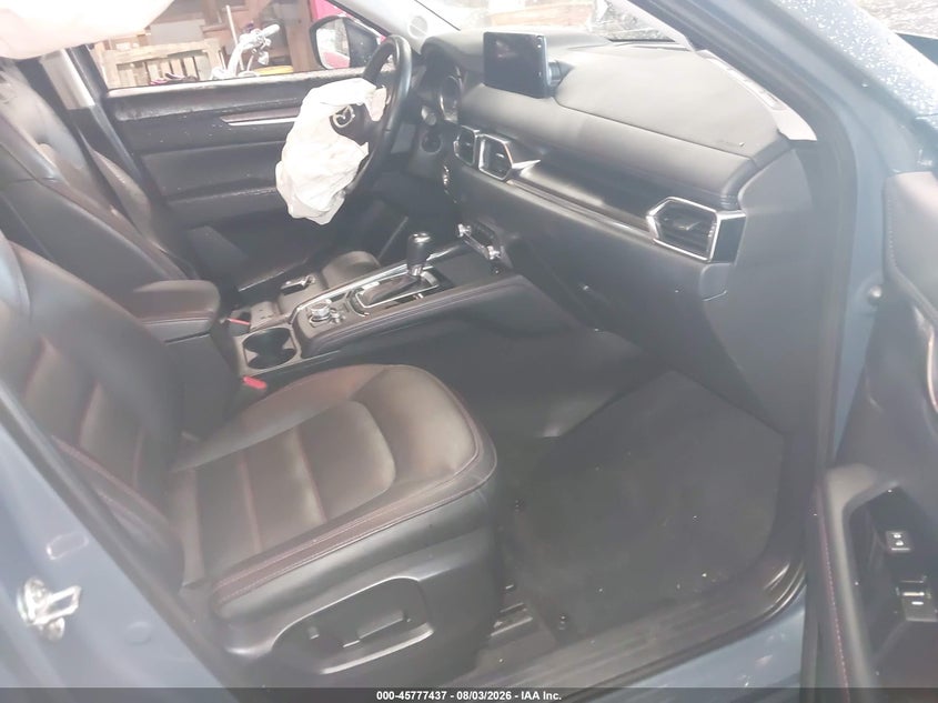 MAZDA CX-5 - zdjęcie 5