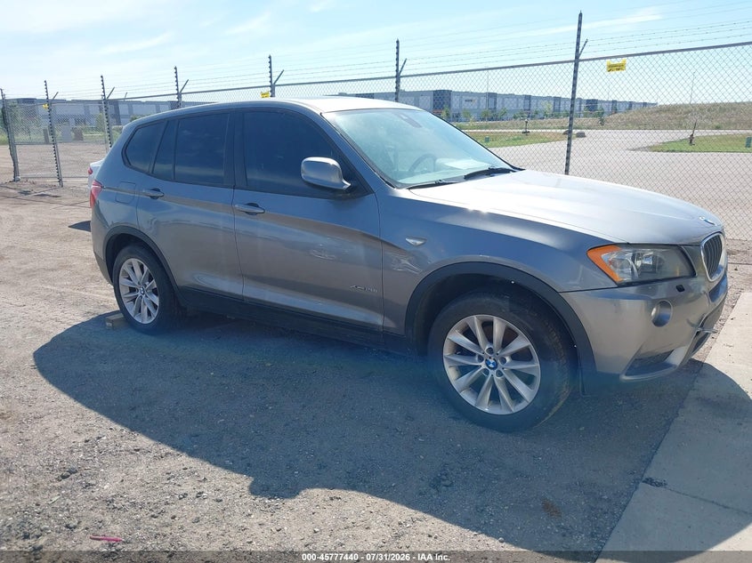 Vin: 5uxwx9c53d0a13558, lot: 46276220, bmw x3 xdrive28i 2013 img_1