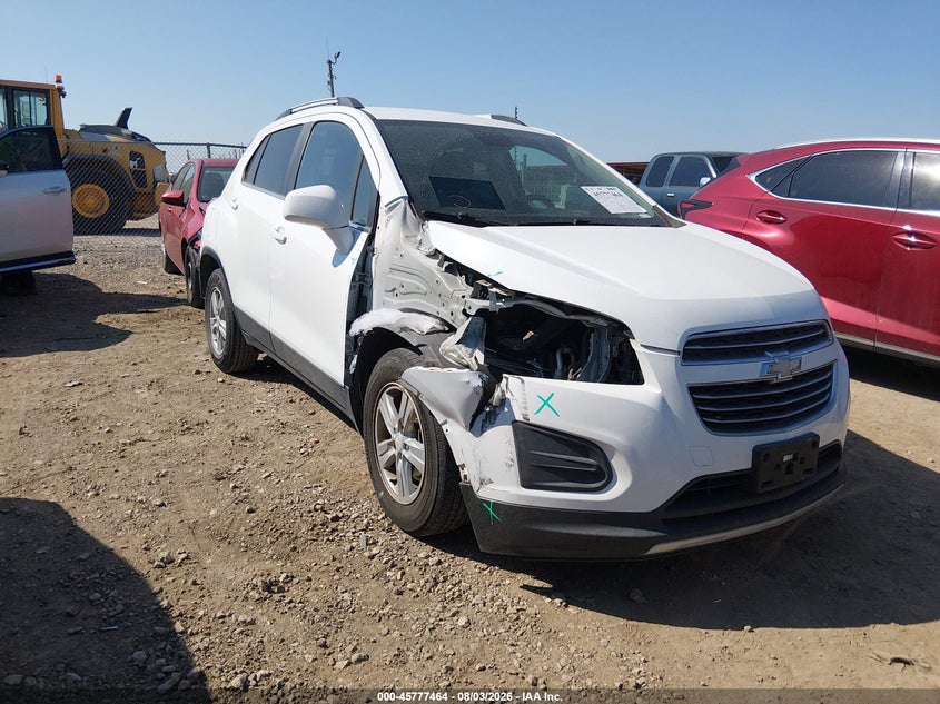 2015 Chevrolet Trax LT
