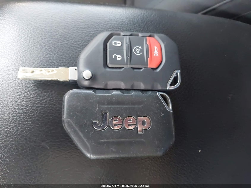 JEEP GLADIATOR 2021 VIN 1C6HJTAG1ML516358