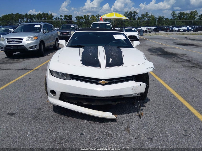 CHEVROLET CAMARO - zdjęcie 12