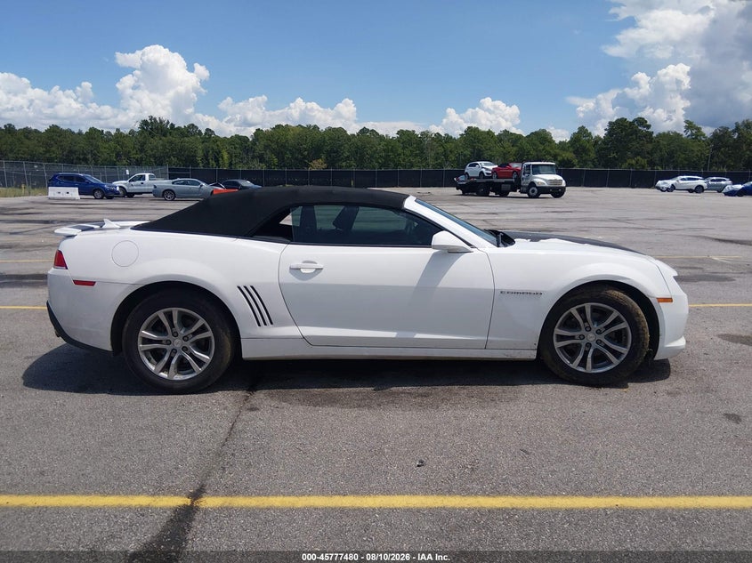 CHEVROLET CAMARO - zdjęcie 13