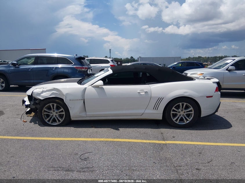 CHEVROLET CAMARO - zdjęcie 14
