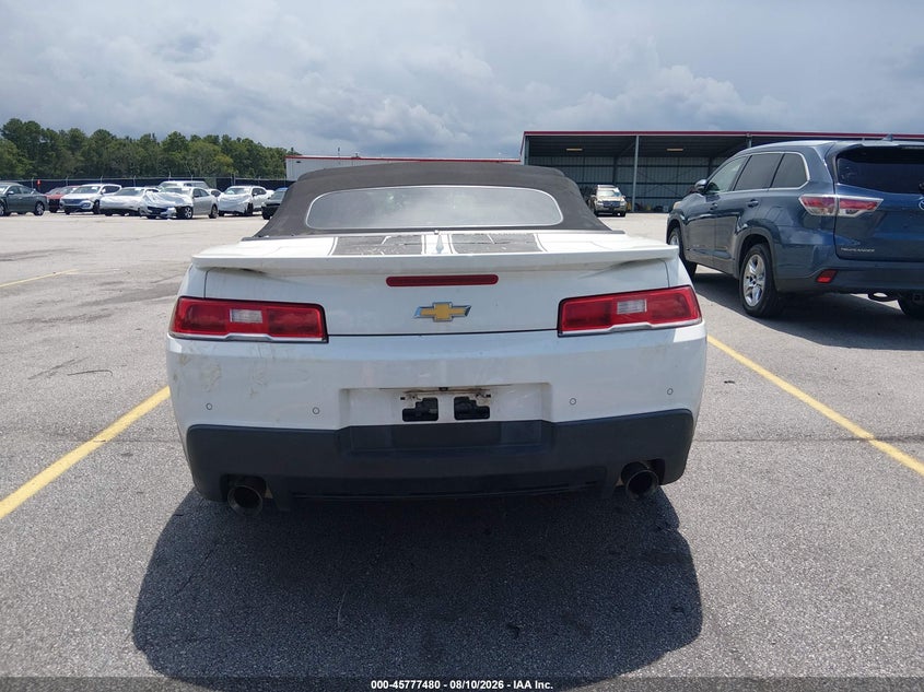 CHEVROLET CAMARO - zdjęcie 16