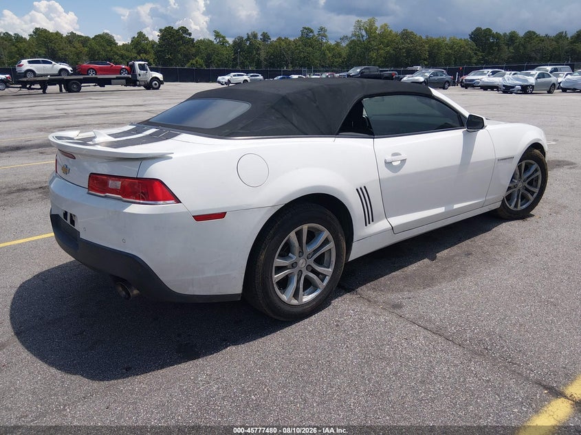 CHEVROLET CAMARO - zdjęcie 4