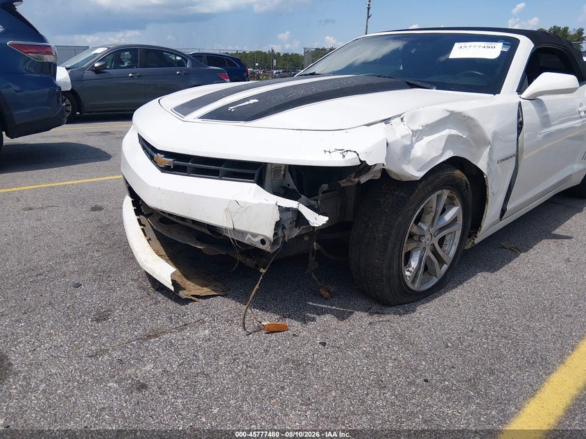 CHEVROLET CAMARO - zdjęcie 6