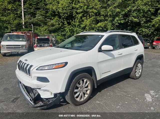 Vin: 1c4pjmds1ew168247, lot: 46276266, jeep cherokee limited 20142