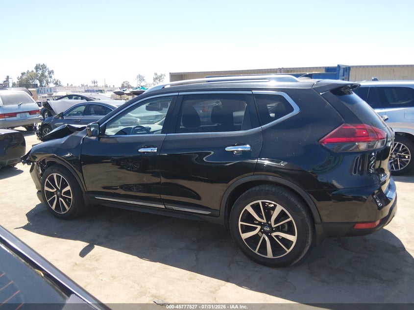 2018 NISSAN ROGUE SL · Фото 14