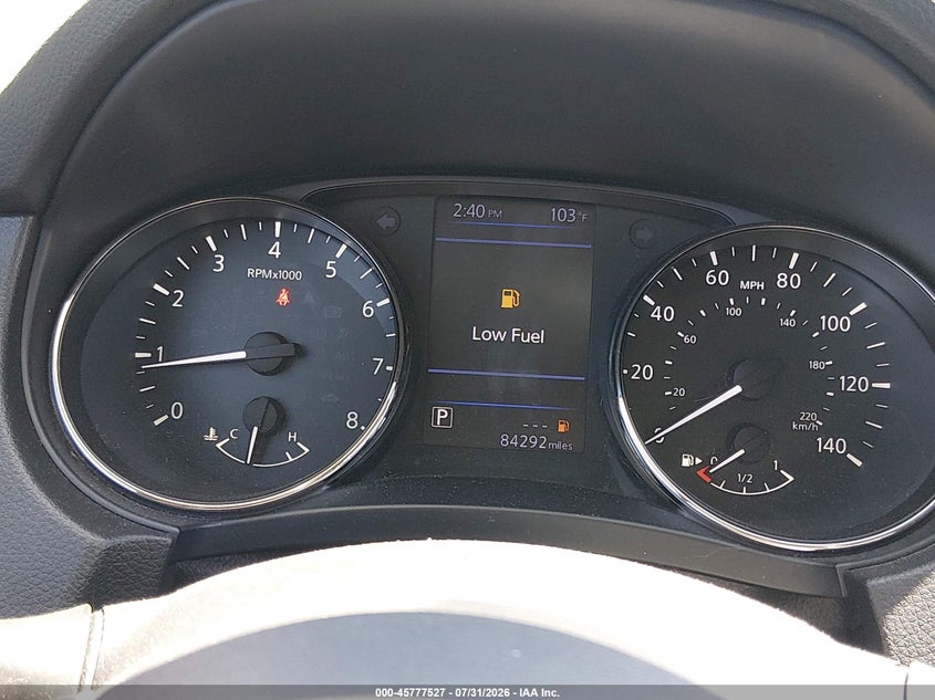 2018 NISSAN ROGUE SL · Фото 7