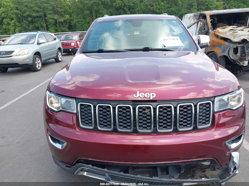 JEEP GRAND CHEROKEE - zdjęcie 12