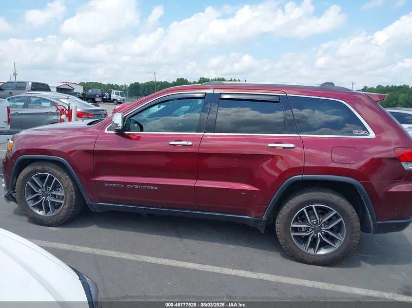 JEEP GRAND CHEROKEE - zdjęcie 14