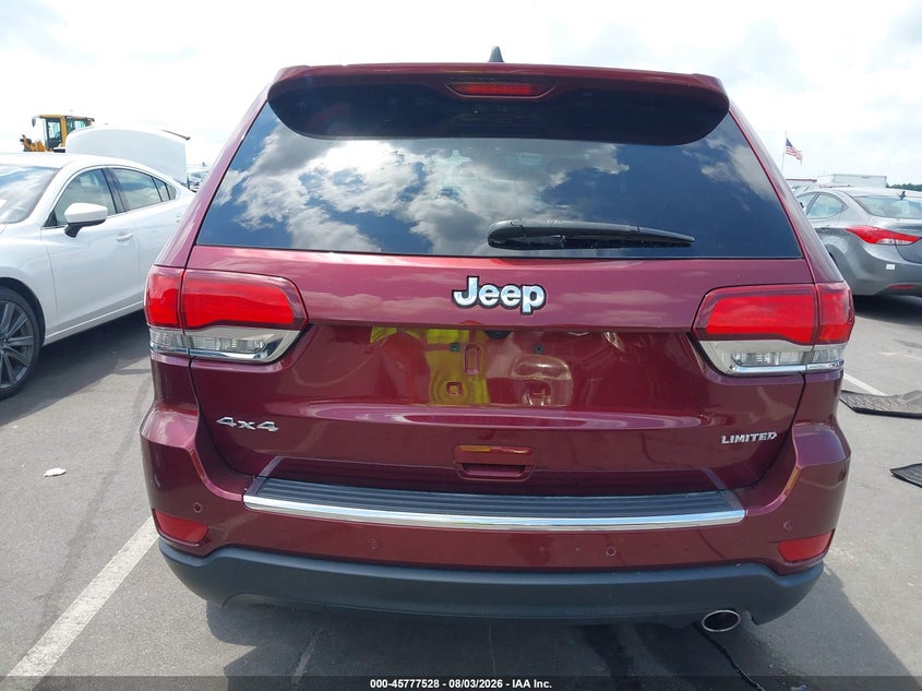 JEEP GRAND CHEROKEE - zdjęcie 16