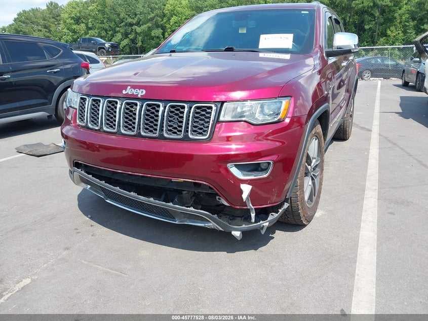 JEEP GRAND CHEROKEE - zdjęcie 6