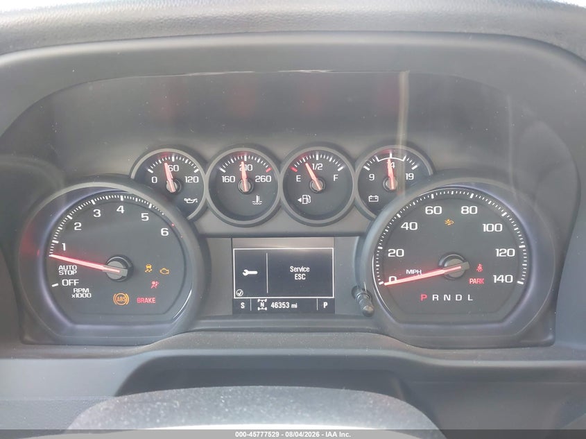 GMC SIERRA 1500 - zdjęcie 7