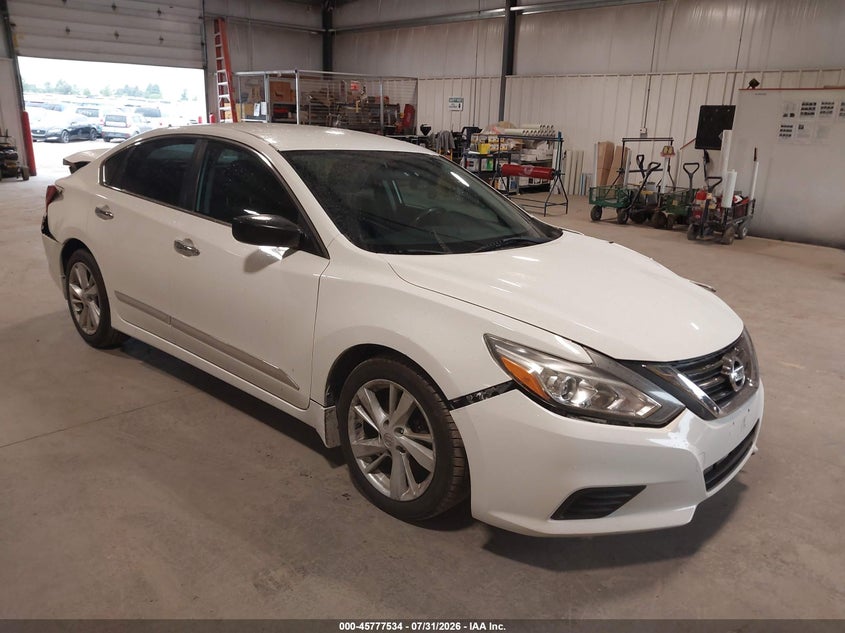 Vin: 1n4al3ap4gc188271, lot: 46276314, nissan altima 2.5 s 2016 img_1