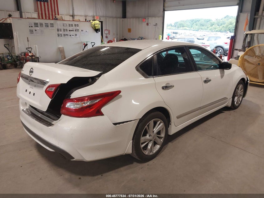 Vin: 1n4al3ap4gc188271, lot: 46276314, nissan altima 2.5 s 20164
