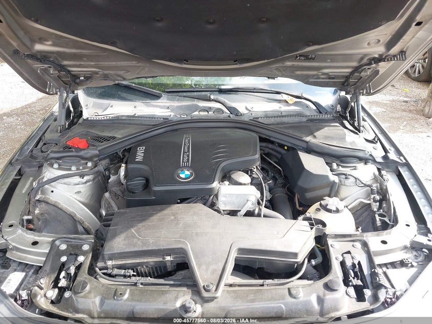 BMW 328I - zdjęcie 10